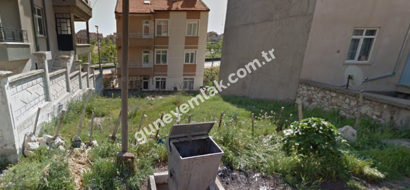 MÜMİNE HATUN MAHALLESİNDE 1/2 HİSSE KELEPİR ARSA