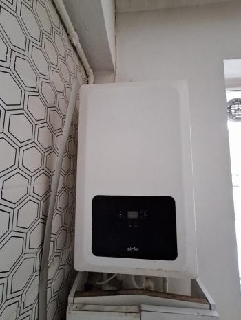 GÜVENAY - ÇORUM GÜLABİBEY MAH. ATA CADDESİ ÜZERİ 2+1 SATILIK DAİRE