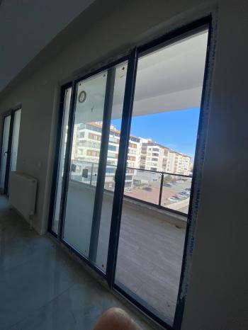 GÜVENAY - ÇORUM ÜÇTUTLAR MAH. MURATEVLER MEVKİİ SATILIK DAİRE 