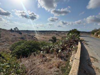 İSKELE ZİYAMET'DE YATIRIMLIK ARSA NİTELİKLİ  ARAZİ 