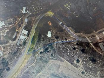 İSKELE ZİYAMET'DE YATIRIMLIK ARSA NİTELİKLİ  ARAZİ 