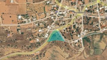 İSKELE ZİYAMET'DE YATIRIMLIK ARSA NİTELİKLİ  ARAZİ 