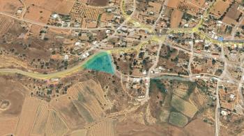 İSKELE ZİYAMET'DE YATIRIMLIK ARSA NİTELİKLİ  ARAZİ 