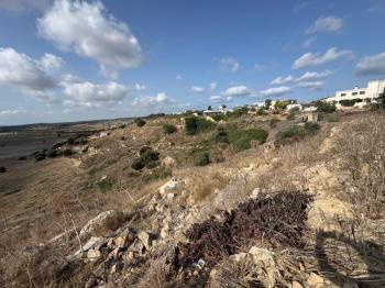 İSKELE ZİYAMET'DE YATIRIMLIK ARSA NİTELİKLİ  ARAZİ 