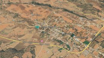 İSKELE ZİYAMET'DE YATIRIMLIK ARSA NİTELİKLİ  ARAZİ 