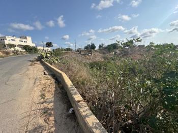 İSKELE ZİYAMET'DE YATIRIMLIK ARSA NİTELİKLİ  ARAZİ 