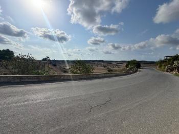 İSKELE ZİYAMET'DE YATIRIMLIK ARSA NİTELİKLİ  ARAZİ 