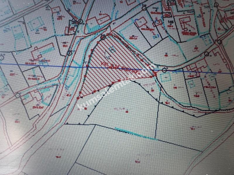 İSKELE ZİYAMET'DE YATIRIMLIK ARSA NİTELİKLİ  ARAZİ 