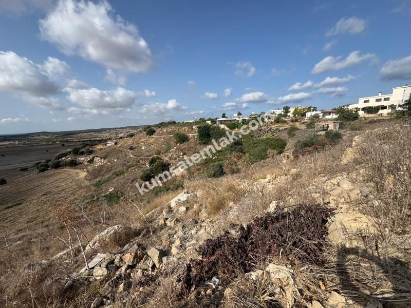 İSKELE ZİYAMET'DE YATIRIMLIK ARSA NİTELİKLİ  ARAZİ 