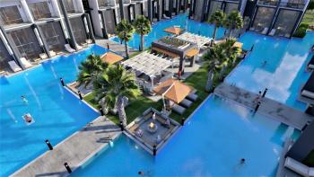 Kıbrıs İskele Long Beach Bölgesinde Ayrıcalıklı Yaşam Sunan Taşınmaya Hazır Satılık 2+1 Penthouse Daireler