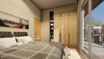 Kıbrıs İskele Long Beach Bölgesinde Ayrıcalıklı Yaşam Sunan Taşınmaya Hazır Satılık 2+1 Penthouse Daireler