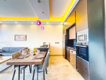 Tek Yetkili Kıbrıs Girne Çatalköy de Ful Deniz Manzaralı Denize Yürüme Mesafesinde Havuzlu Site de Satılık 2+1 İkiz Villalar