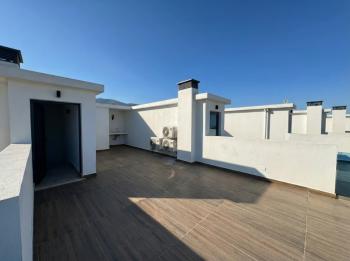 Tek Yetkili Kıbrıs Girne Çatalköy de Ful Deniz Manzaralı Denize Yürüme Mesafesinde Havuzlu Site de Satılık 2+1 İkiz Villalar