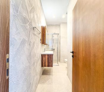 Tek Yetkili Kıbrıs Girne Çatalköy de Ful Deniz Manzaralı Denize Yürüme Mesafesinde Havuzlu Site de Satılık 2+1 İkiz Villalar