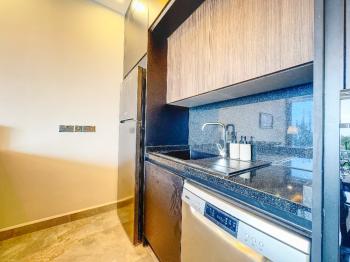 Tek Yetkili Kıbrıs Girne Çatalköy de Ful Deniz Manzaralı Denize Yürüme Mesafesinde Havuzlu Site de Satılık 2+1 İkiz Villalar