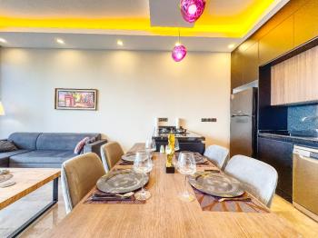 Tek Yetkili Kıbrıs Girne Çatalköy de Ful Deniz Manzaralı Denize Yürüme Mesafesinde Havuzlu Site de Satılık 2+1 İkiz Villalar