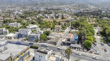 Girne Karaoğlanoğlu’nda Kiralık Tabela Değeri Yüksek Dükkan!
