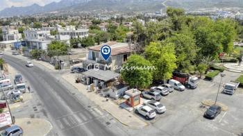 Girne Karaoğlanoğlu’nda Kiralık Tabela Değeri Yüksek Dükkan!