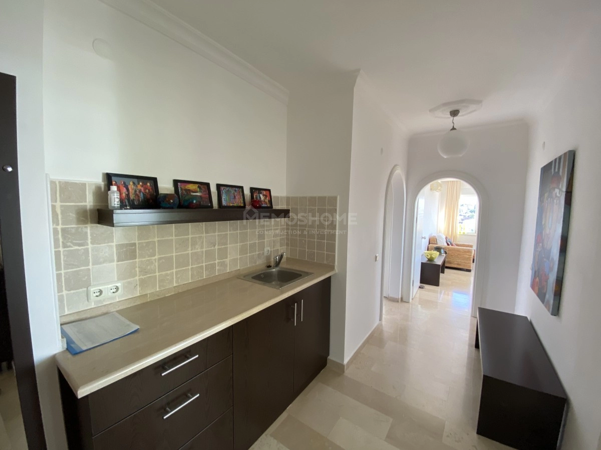 Deniz Manzaralı Jakuzili Lüks Dubleks