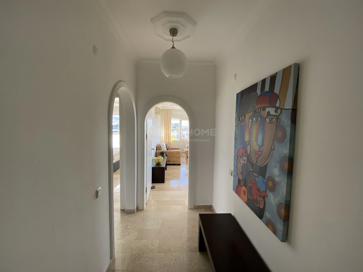 Deniz Manzaralı Jakuzili Lüks Dubleks