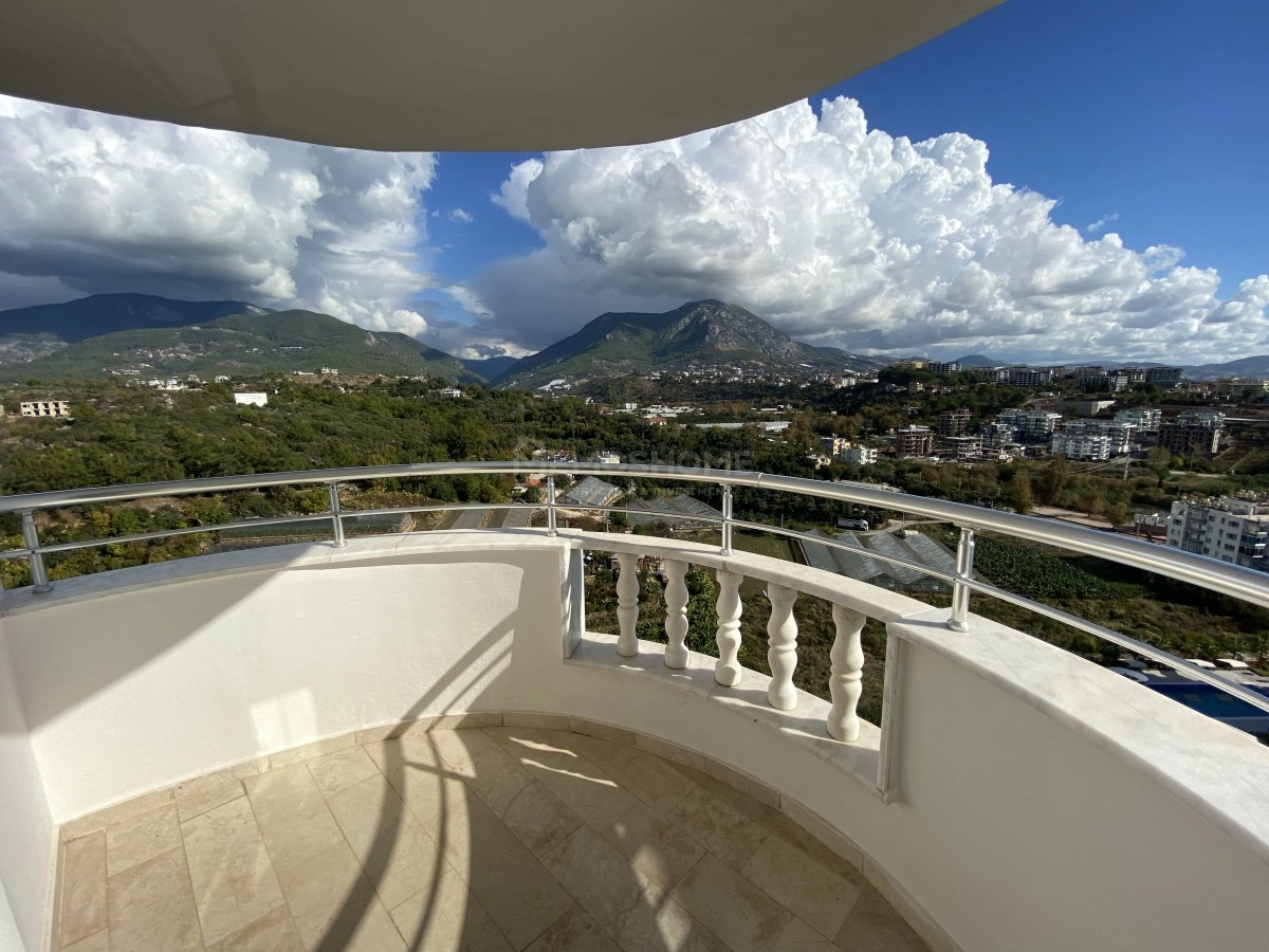 Deniz Manzaralı Jakuzili Lüks Dubleks