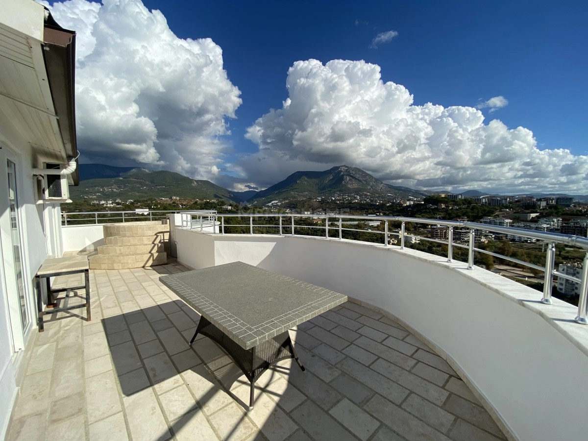 Deniz Manzaralı Jakuzili Lüks Dubleks