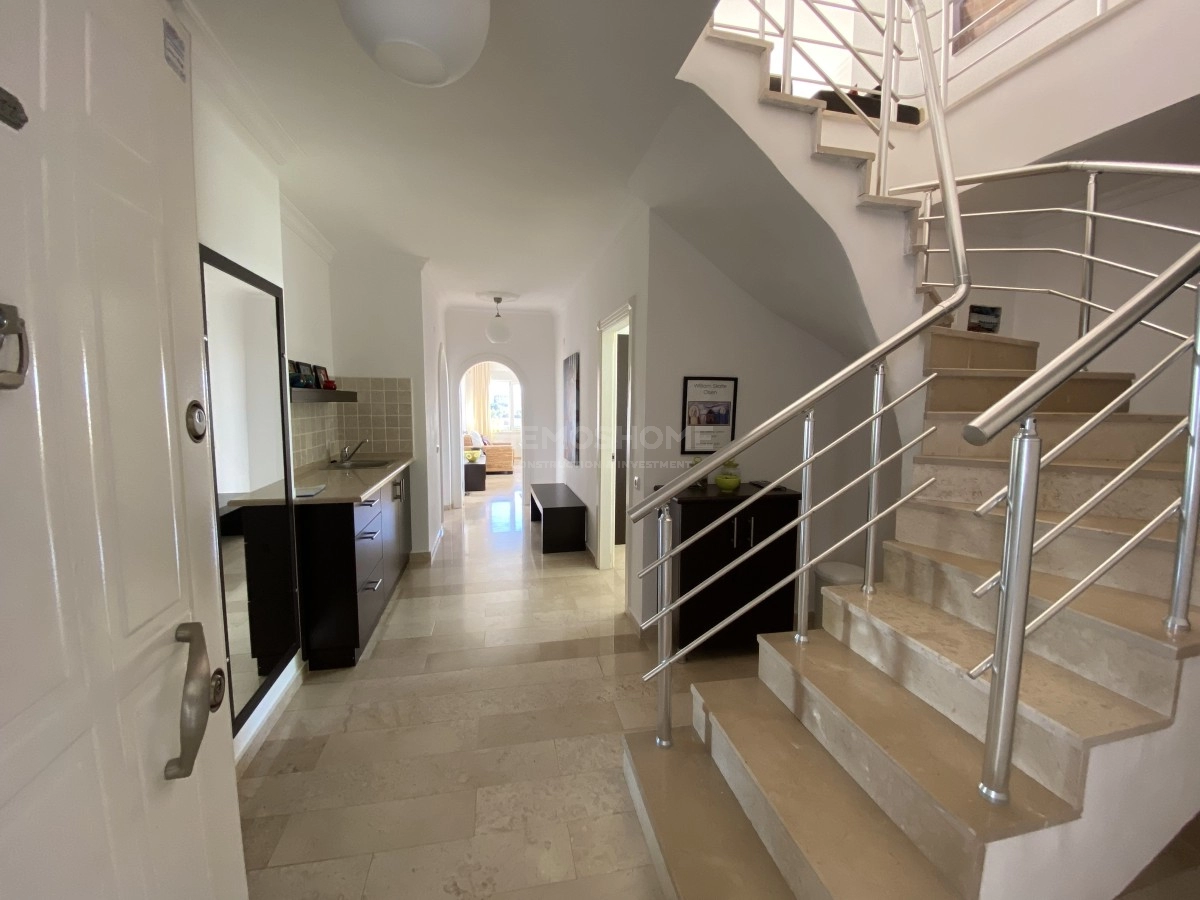 Deniz Manzaralı Jakuzili Lüks Dubleks