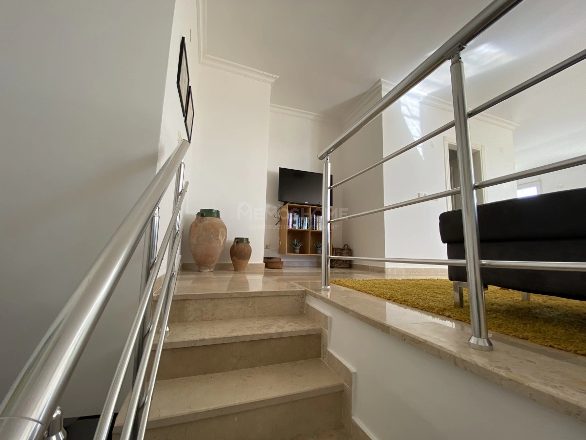 Deniz Manzaralı Jakuzili Lüks Dubleks