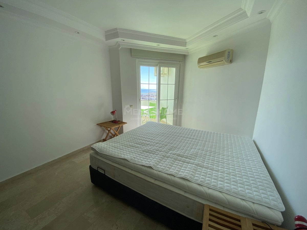 Deniz Manzaralı Jakuzili Lüks Dubleks