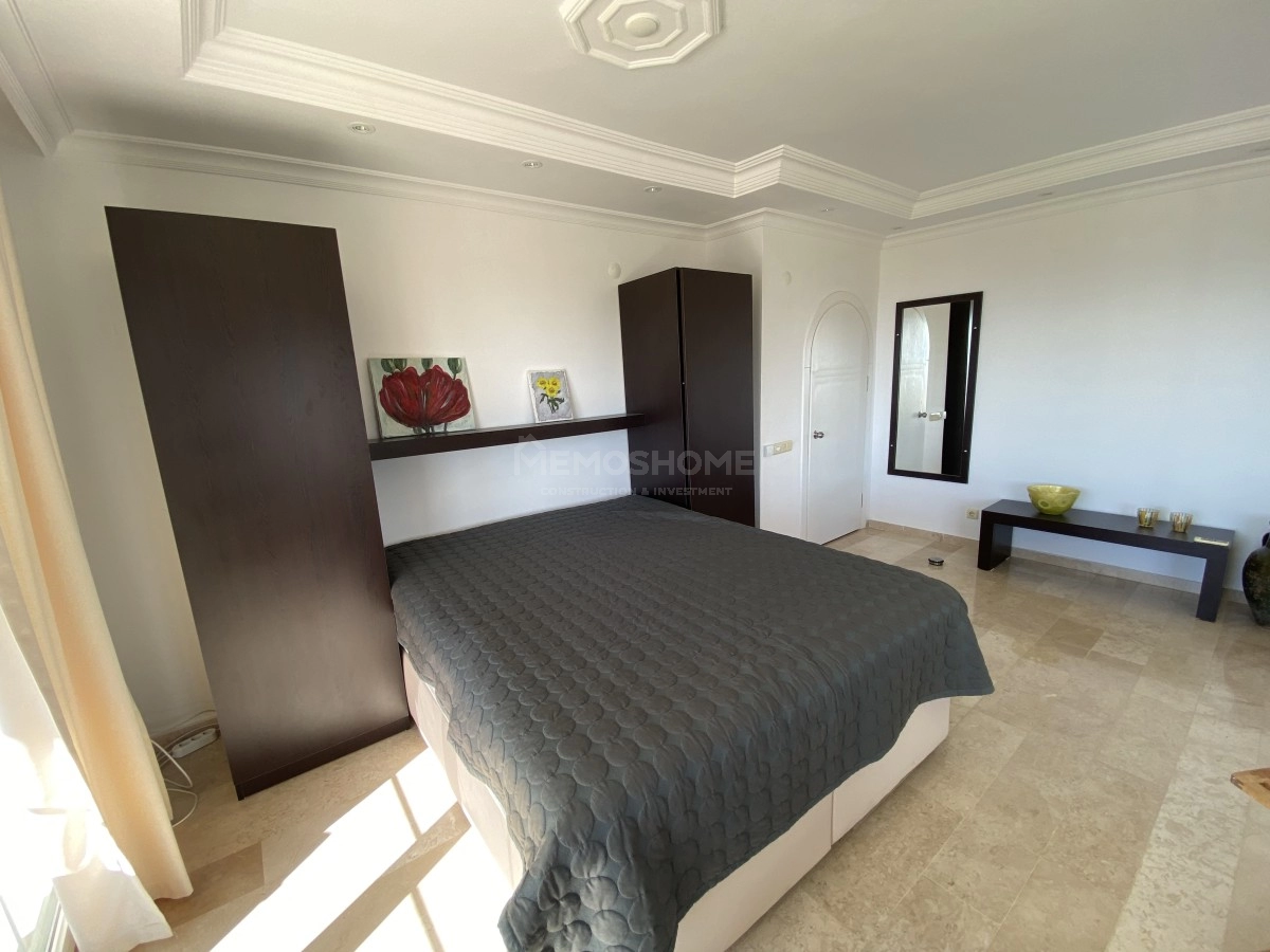 Deniz Manzaralı Jakuzili Lüks Dubleks