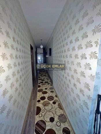 AFYON  ÜÇOK EMLAKTAN  DUMLLUPINAR MAH SIFIR AYARINDA EŞYALI 1+1 KİRALIK DAİRE 