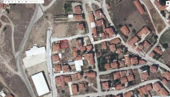 AFYON ÜÇOK EMLAKTAN SÜLÜN MEVKİNDE 294M²  SATILIK ARSA 