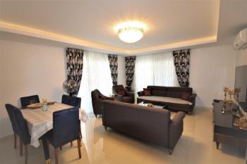 BEST HOMES 20 RESİDENCE SATILIK EŞYALI 3+1 DAİRE SARAY MAHALLESİ ALANYA ANTALYA 