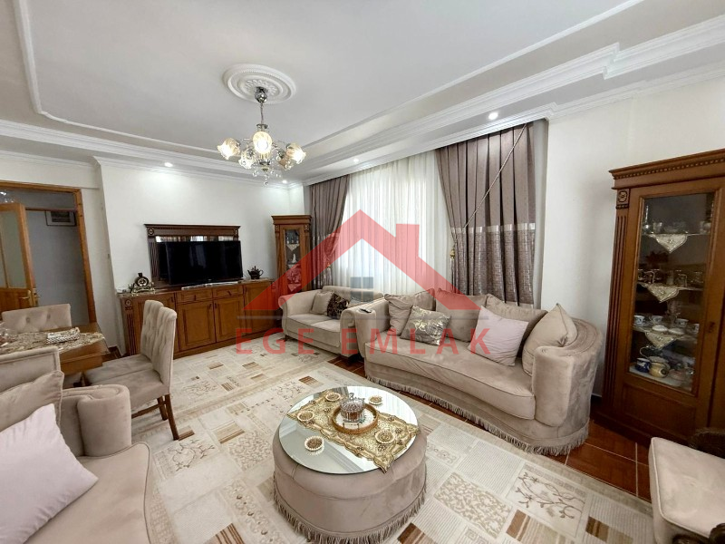 Didim'de Satılık 3+1 Ayrı Mutfaklı Daire
