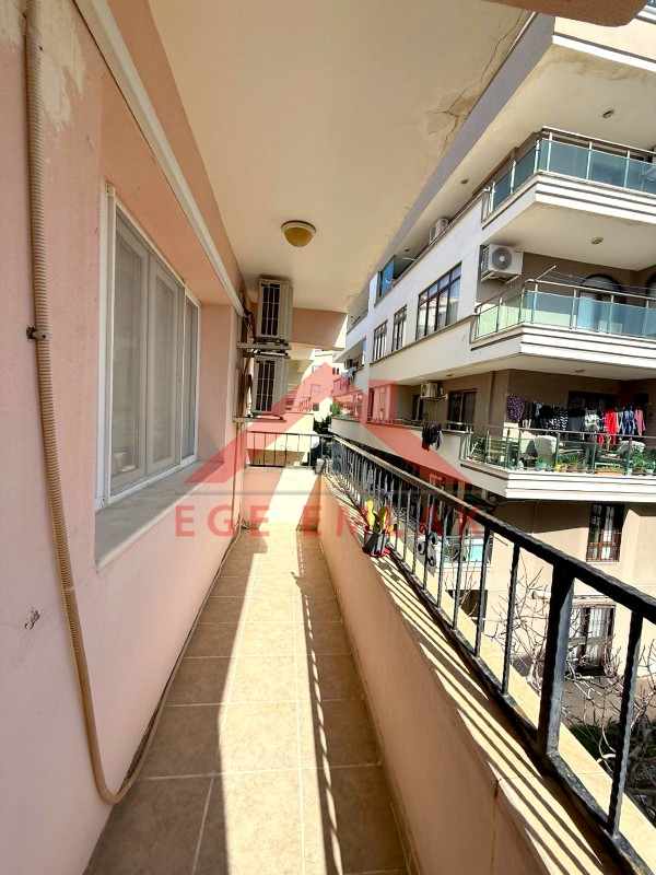 Didim'de Satılık 3+1 Ayrı Mutfaklı Daire