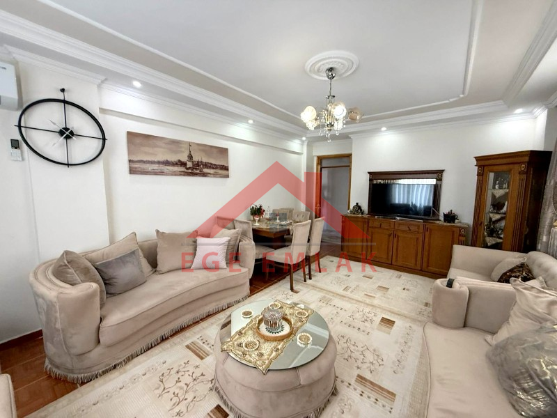 Didim'de Satılık 3+1 Ayrı Mutfaklı Daire