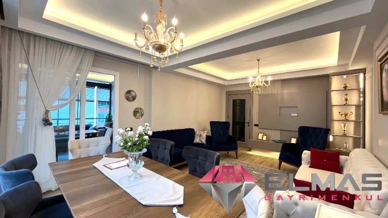 Elmas’tan Merkez’de Modern Tasarım Kaliteli İşçilik Kaçmaz