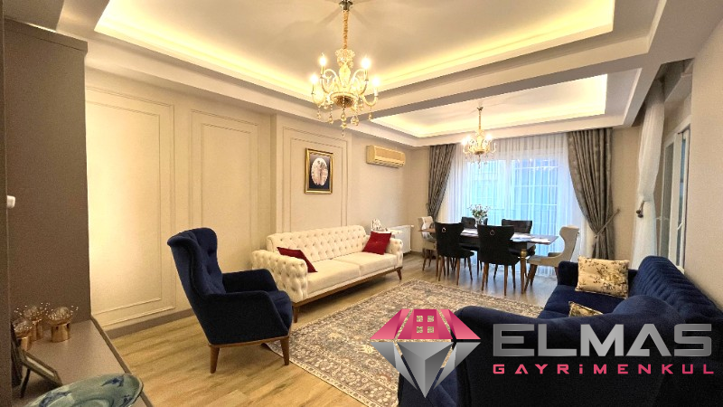 Elmas’tan Merkez’de Modern Tasarım Kaliteli İşçilik Kaçmaz