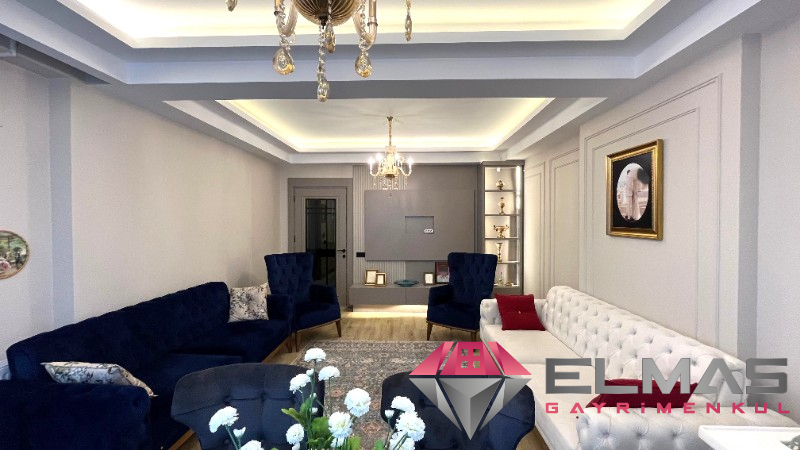 Elmas’tan Merkez’de Modern Tasarım Kaliteli İşçilik Kaçmaz