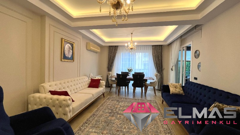 Elmas’tan Merkez’de Modern Tasarım Kaliteli İşçilik Kaçmaz