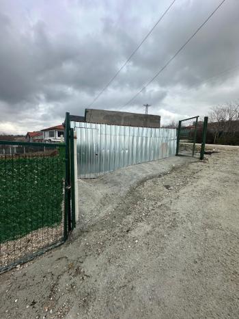 GÜVENAY - ÇORUM  BAHÇELİEVLER HACIKERİM KANDİL ARKASI MEVKİİ SATILIK HOBİ BAHÇESİ 