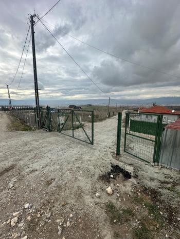 GÜVENAY - ÇORUM  BAHÇELİEVLER HACIKERİM KANDİL ARKASI MEVKİİ SATILIK HOBİ BAHÇESİ 