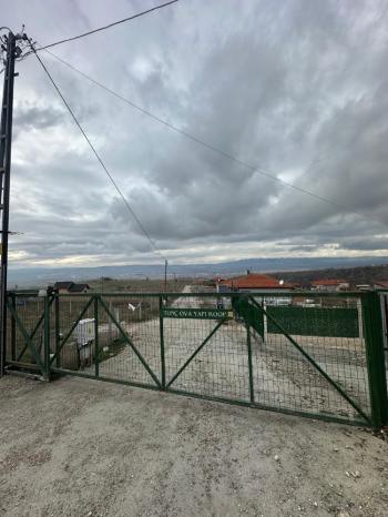 GÜVENAY - ÇORUM  BAHÇELİEVLER ESKİEKİN MEVKİİ SATILIK HOBİ BAHÇESİ 