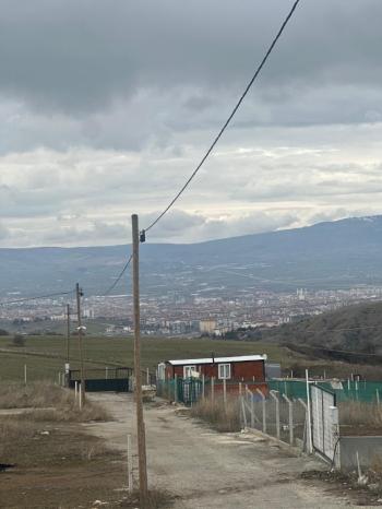 GÜVENAY - ÇORUM  BAHÇELİEVLER HACIKERİM KANDİL ARKASI MEVKİİ SATILIK HOBİ BAHÇESİ 