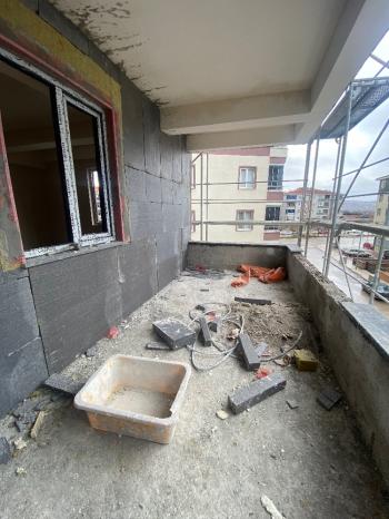 GÜVENAY - ÇORUM ULUKAVAK MAH. ÇİFTLİK MEZARLIĞI CİVARI SATILIK DAİRE