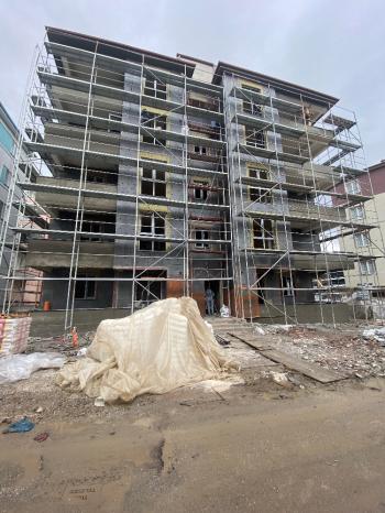 GÜVENAY - ÇORUM ULUKAVAK MAH. ÇİFTLİK MEZARLIĞI CİVARI SATILIK DAİRE