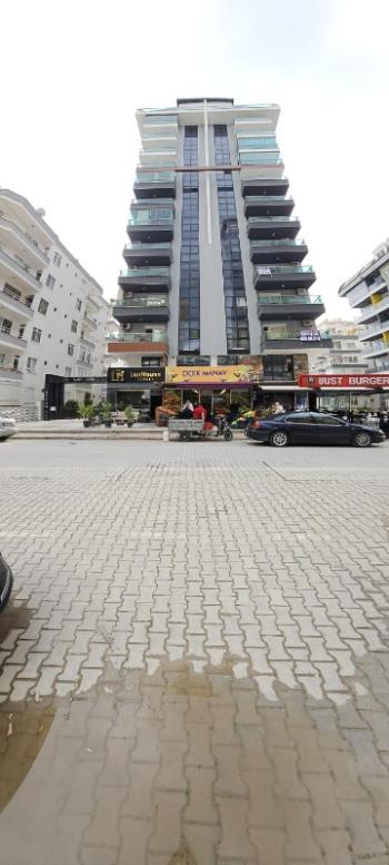 FAMİLY 2 RESİDENCE KİRALIK BOŞ 2+1 DAİRE MAHMUTLAR ALANYA ANTALYA 