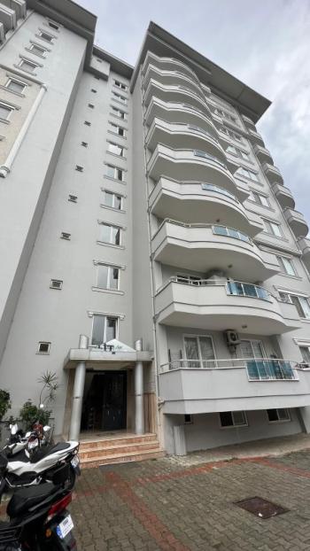 ELİT APT KİRALIK BOŞ 3+1 DAİRE CİKCİLLİ ALANYA ANTALYA 