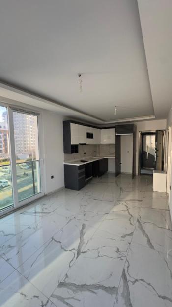 NİRVANA RESİDENCE KİRALIK BOŞ 1+1 DAİRE MAHMUTLAR ALANYA ANTALYA 