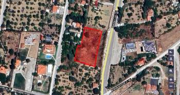 GÜVENAY - ÇORUM BUHARAEVLER MAH. İBRAHİM ÇAYIRI MEVKİİ SATILIK VİLLA ARSA